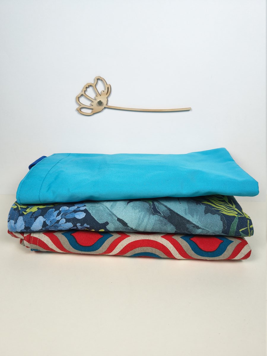 folded shoppers (size M)